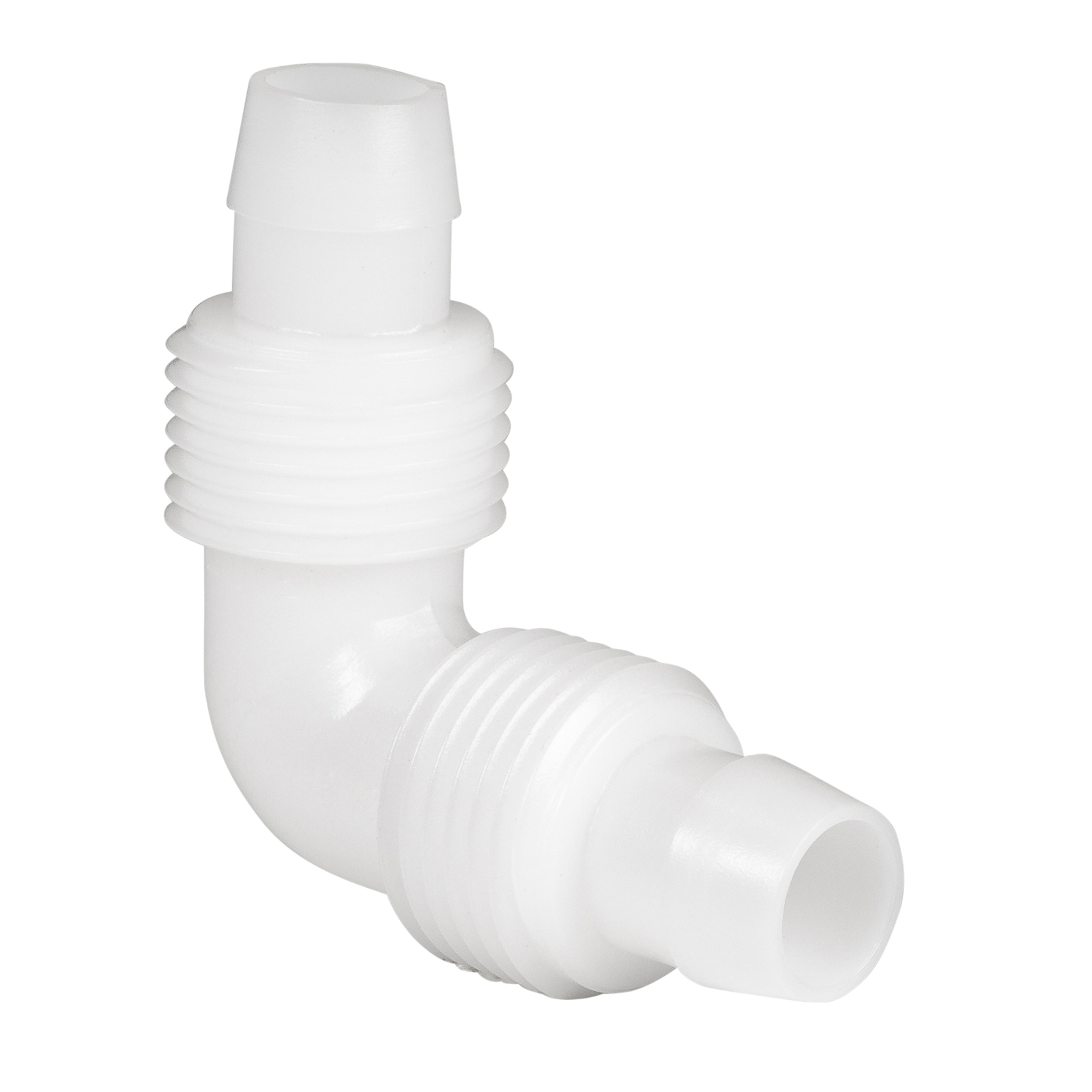 RecPro Flair It RV Plumbing Fittings Plastic Elbow 0.5″ 1/2″ Compression Type