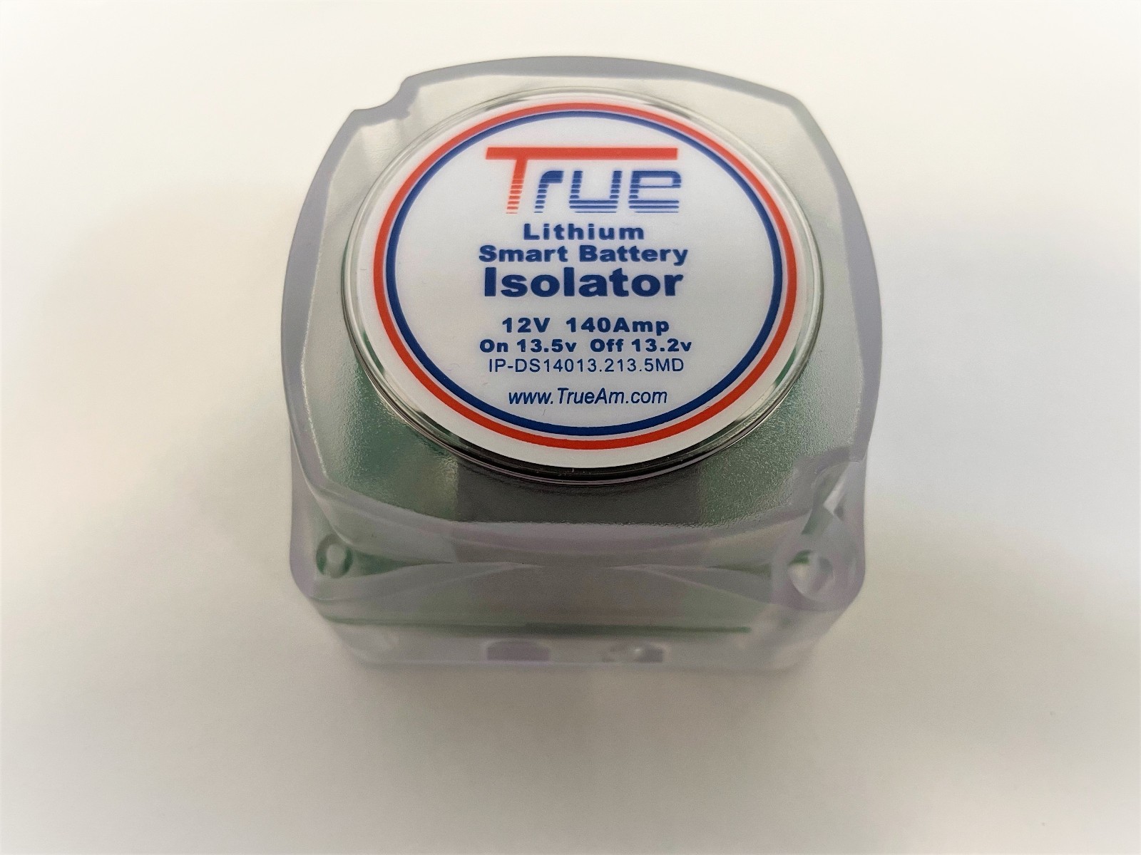 True® Small Dual Battery Kit