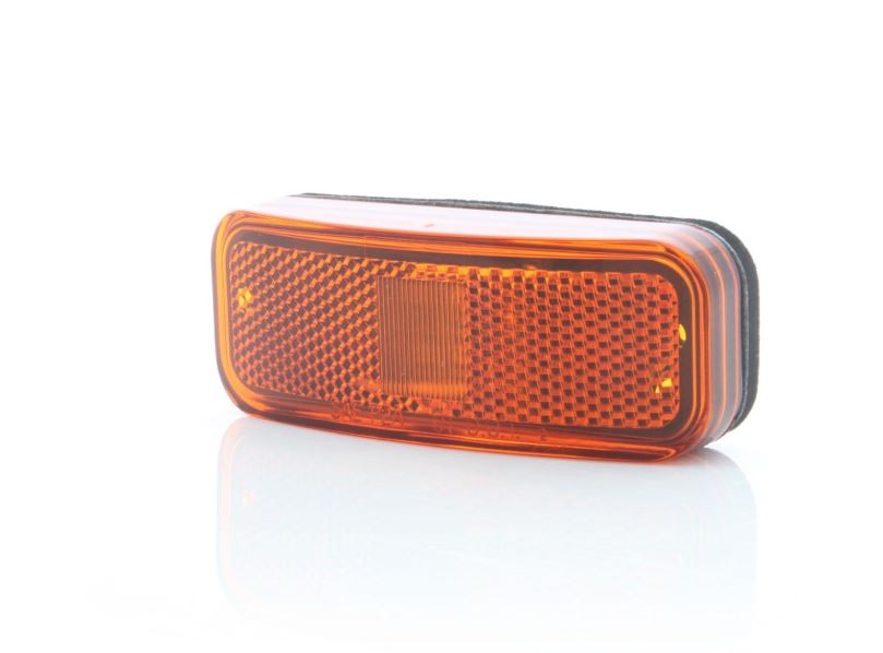 Optronics MCL40ABBP Trailer Light Marker/Clearance Light 4inLx 1.5inWx 0.94inDep