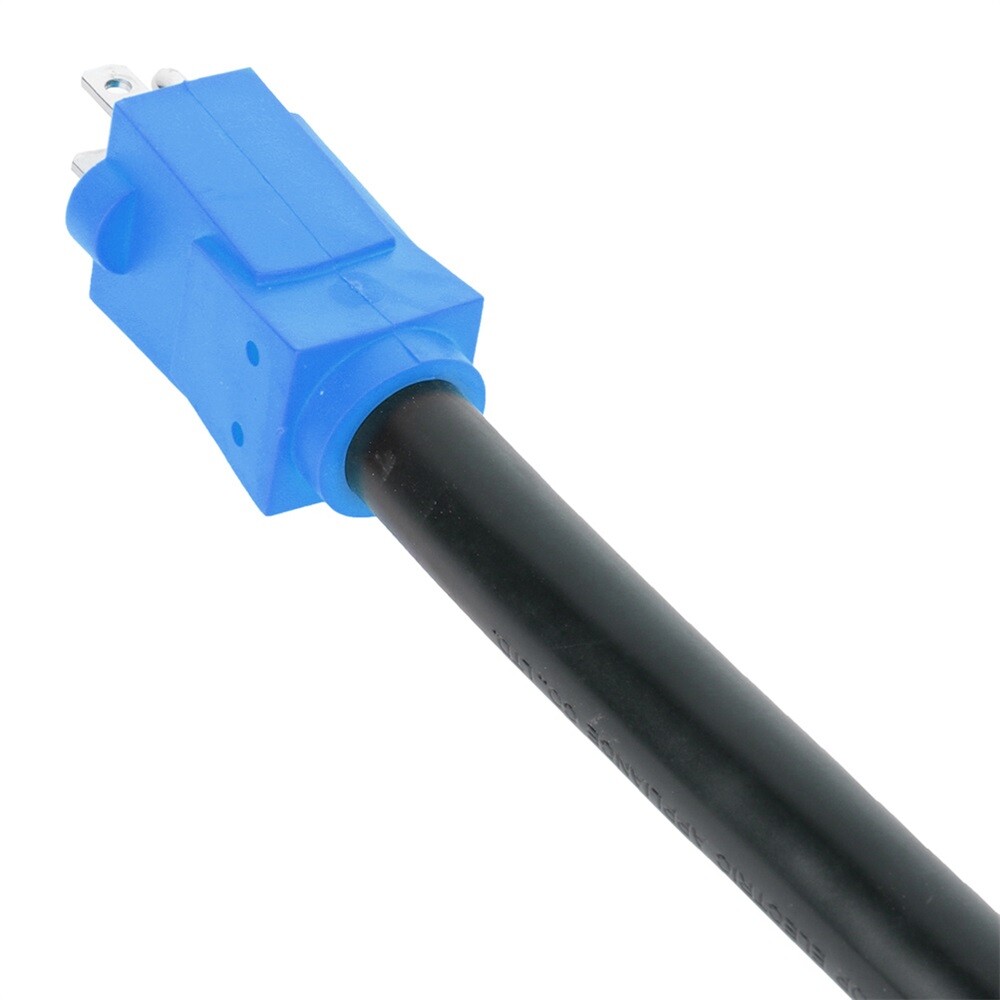 15 Amp Male to 50 Amp Female Adapter RV Electrical Converter Cord Cable