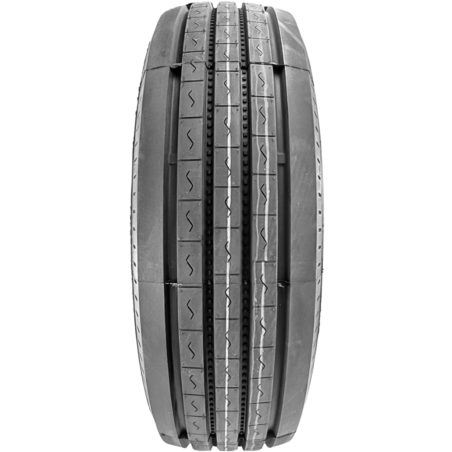 Assembly RubberMaster RM86 ST 235/80R16 14 Ply 16×6 8 x 165.1 Black 8 Spoke