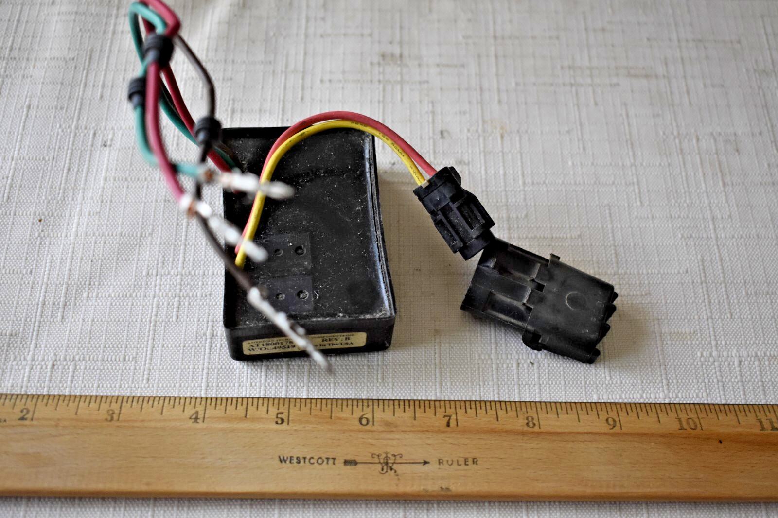 Kwikee Kodiak Sidewinder Power Step Replacement Electronic Motor Actuator