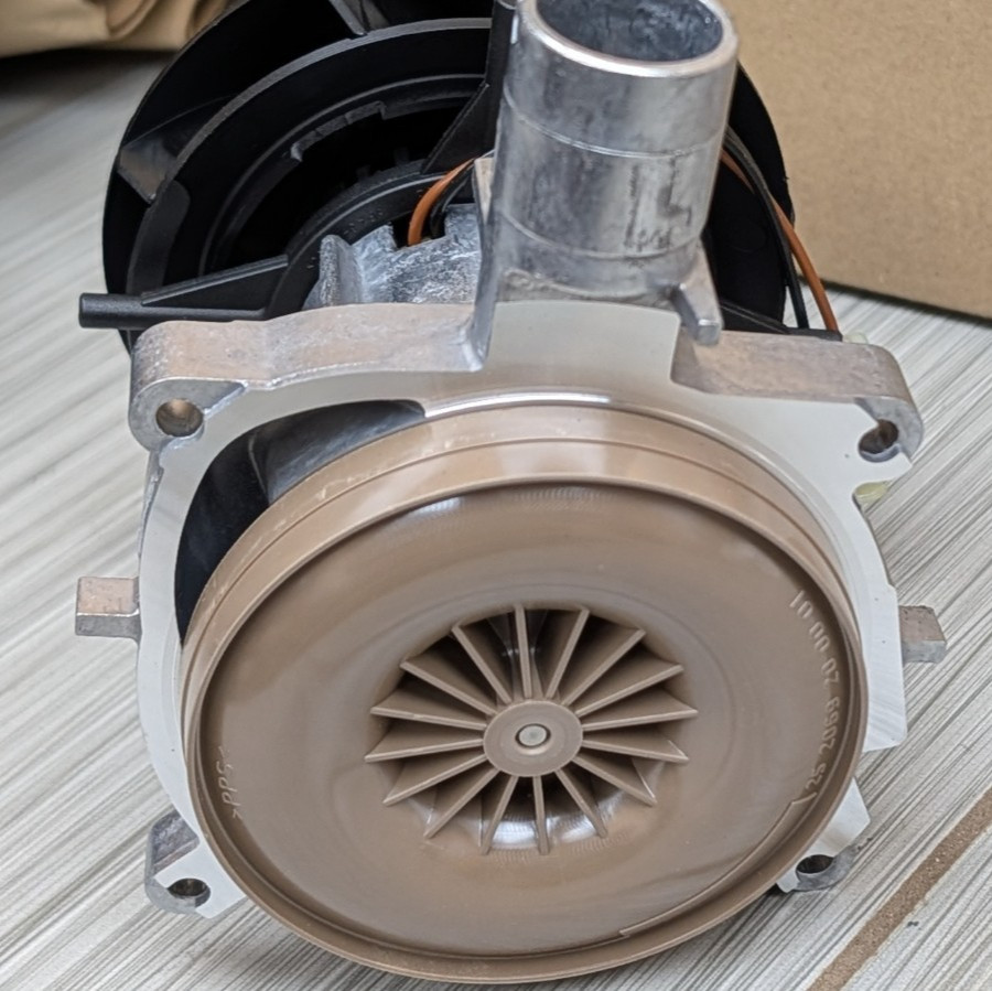 252069992000 Eberspacher Blower Motor Genuine 12V for Espar Airtronic D2 OEM