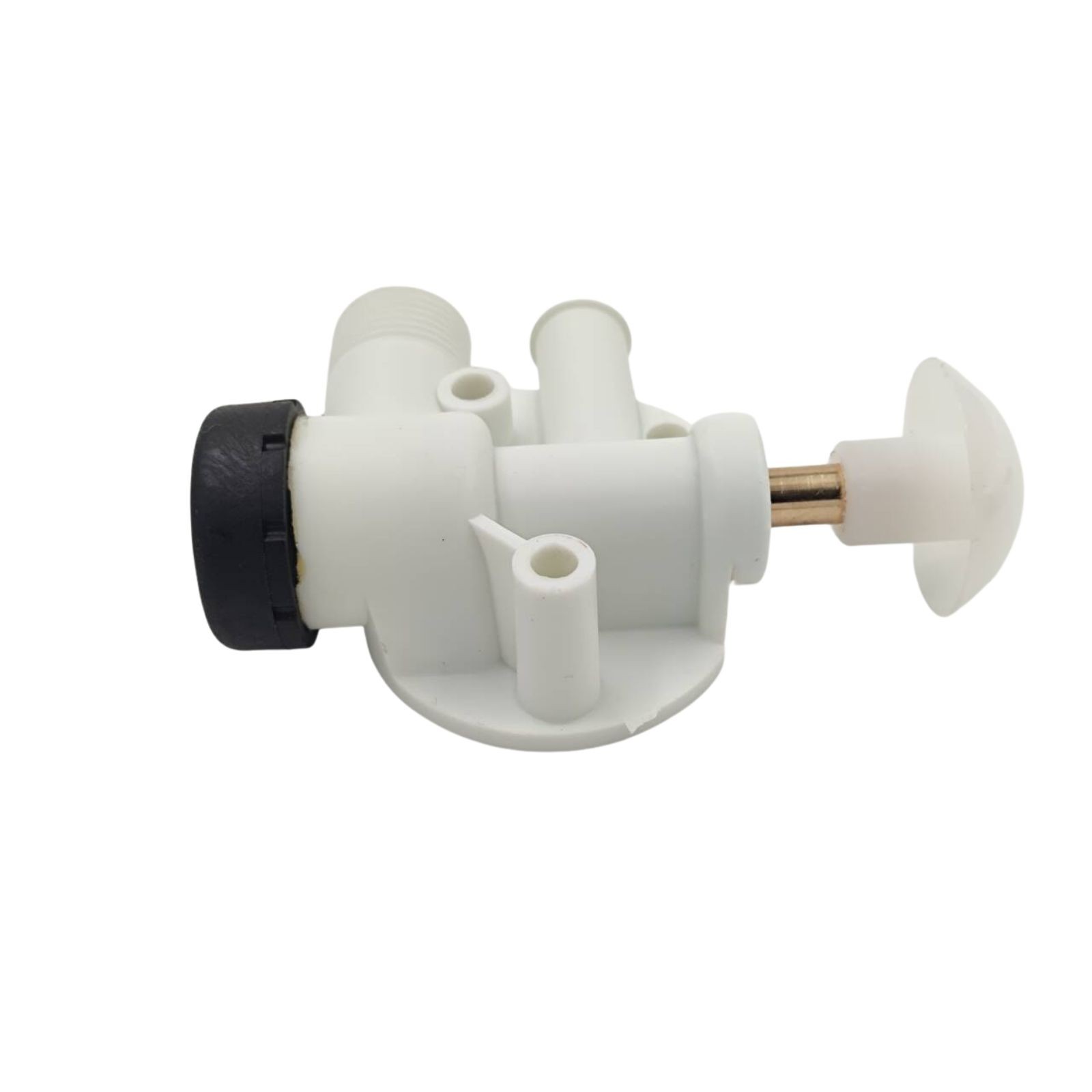 2x New RV Upgraded Toilet Water Valve Assembly For Sealand 385314349