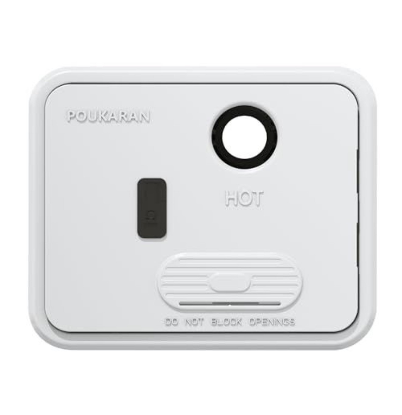 15 x 18 Inches RV Water Heater white Door ONLY. Door kit for RV Water Poukaran