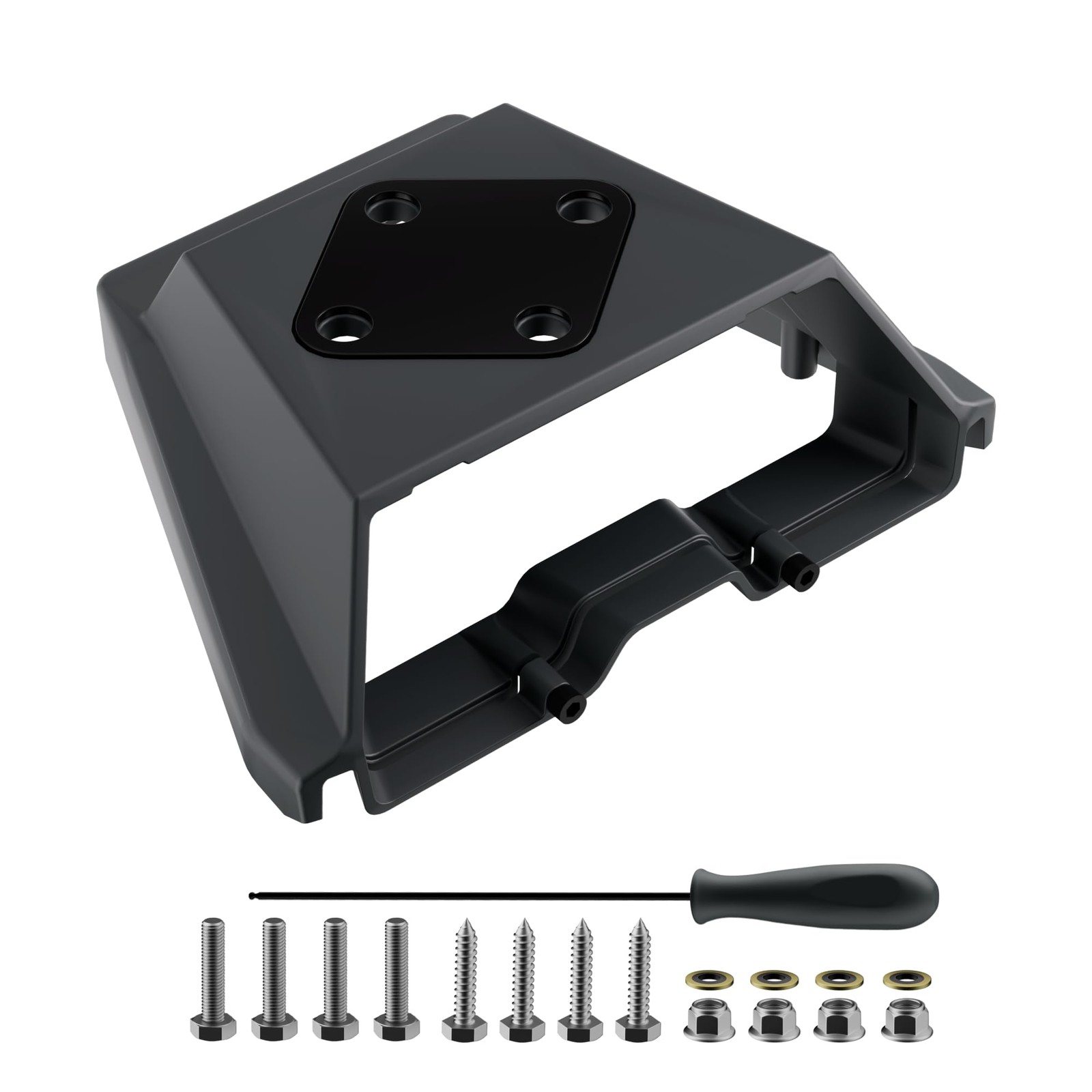 “Standard Mobility Mount for Starlink Gen 3 RV, Boat, Car, Trailer Kit”