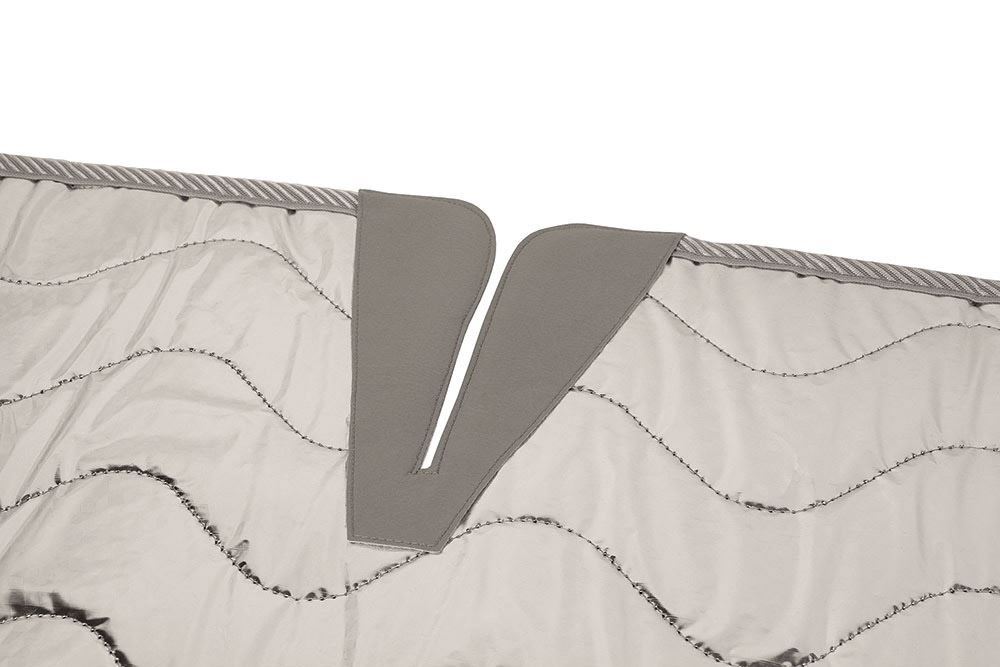 Just Kampers 3 Piece Thermo Mat Silver Screen Cab Kit Ford Custom 2013 – 24