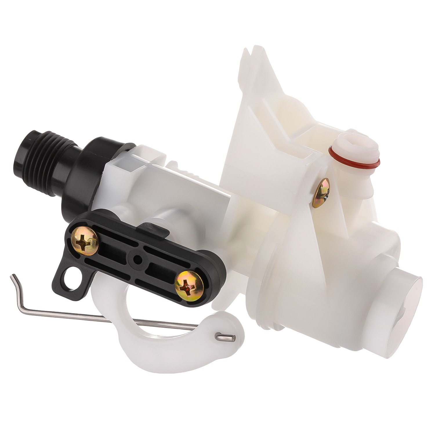 Toilet Water Module Leak Resistant Design for high low models rv toilet valve