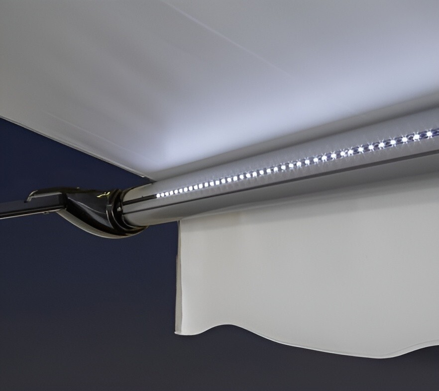Carefree RV 901094 RV Awning Light; LED Light Strip 16 Feet White