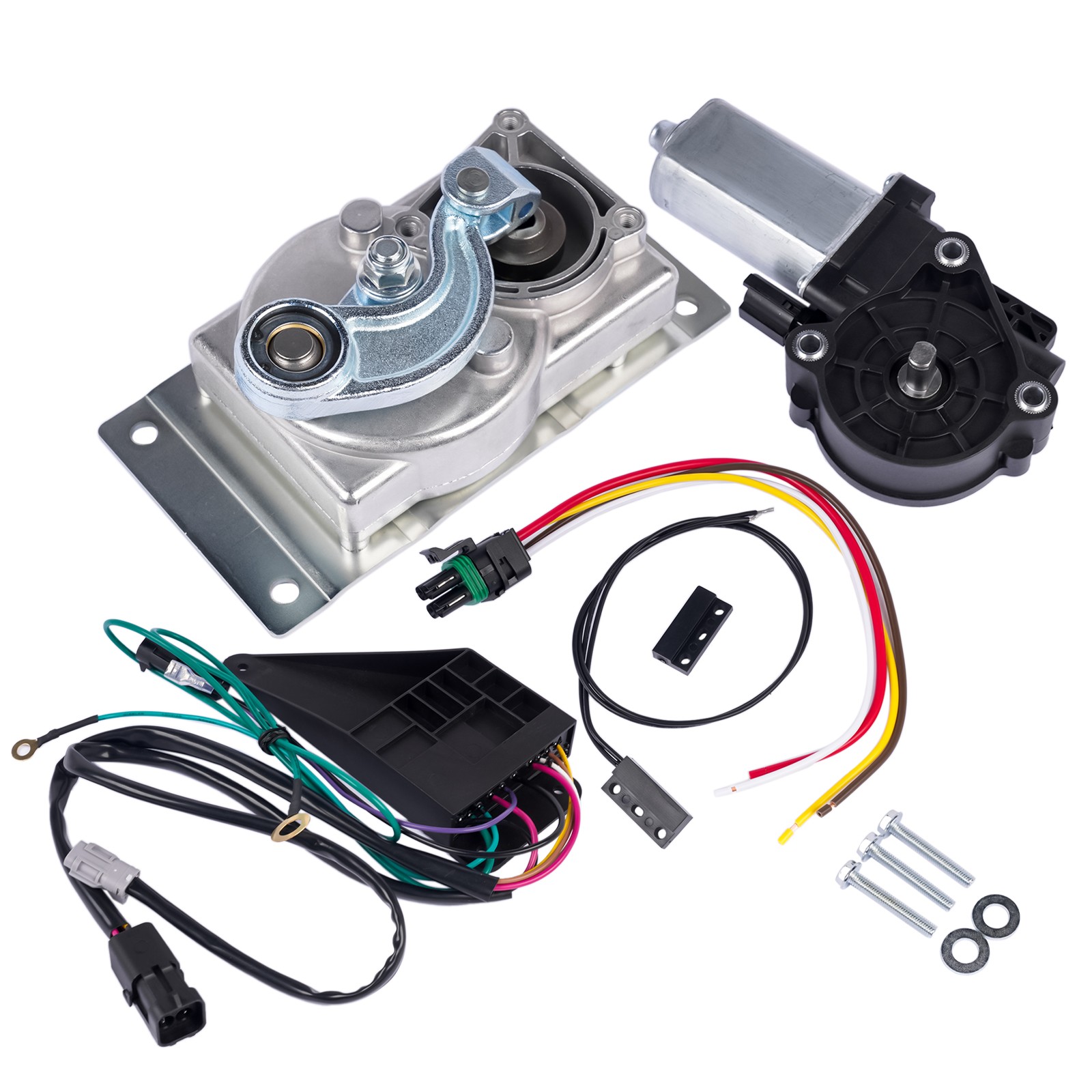 RV Step Motor Kit for Kwikee 23 28A 30 33 34 35 36 38 40 Series Steps 214-1001