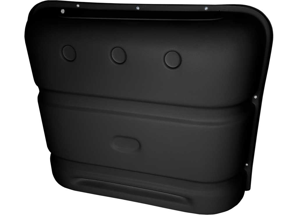 Icon 12867 Standard Thermoformed Propane Tank Cover PC-100 – Black