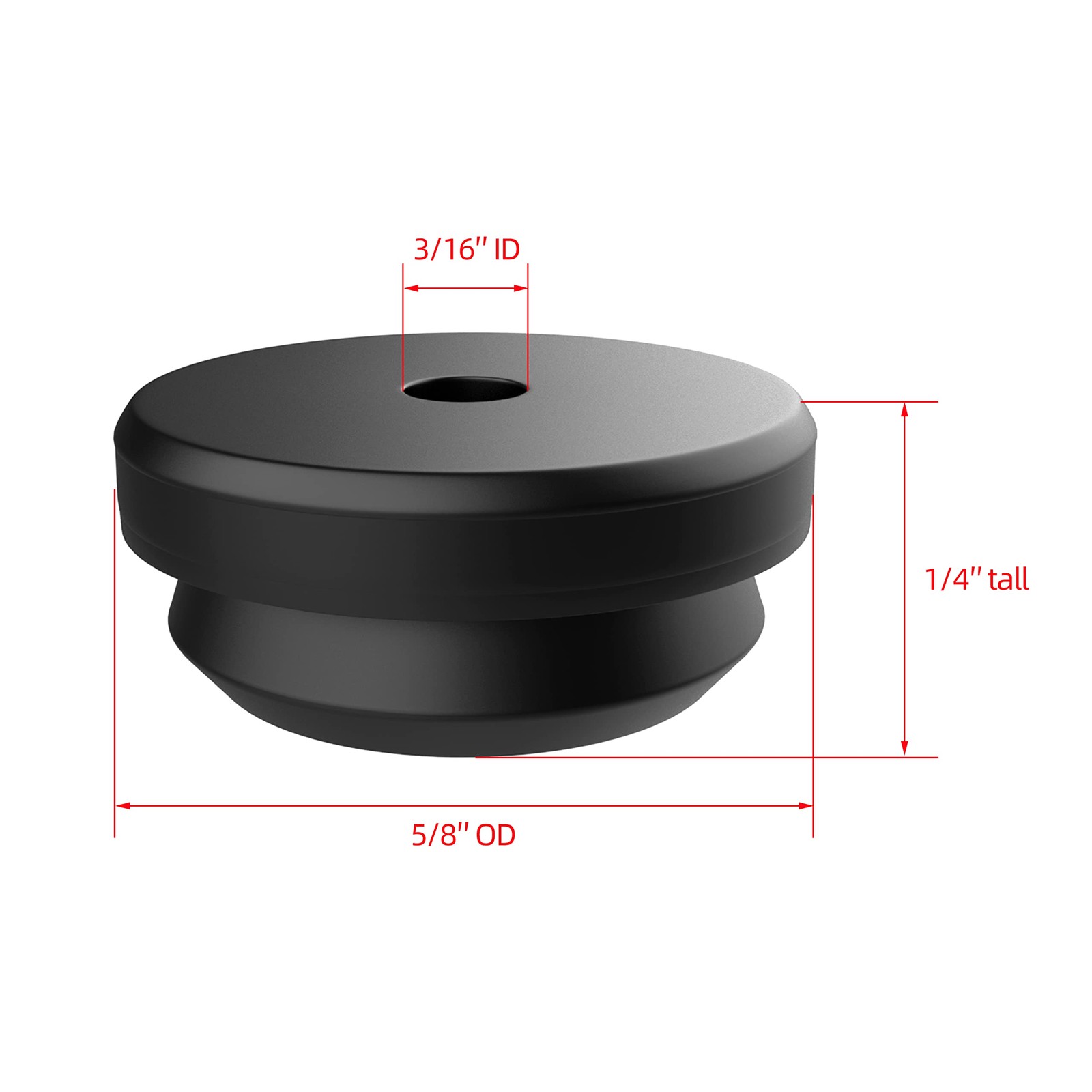 RV Stove Top Grommets for Amana for Magic Chef Stove Grates, RV Gas Cooktop G…