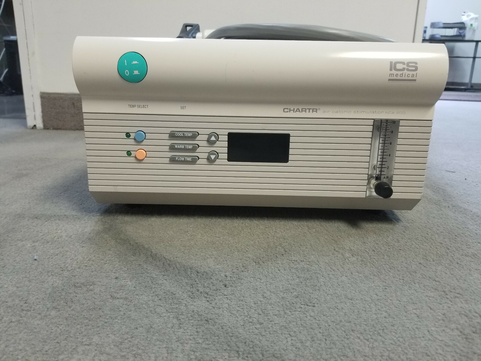 Air Cloric for ENG w/1 Year Warranty 