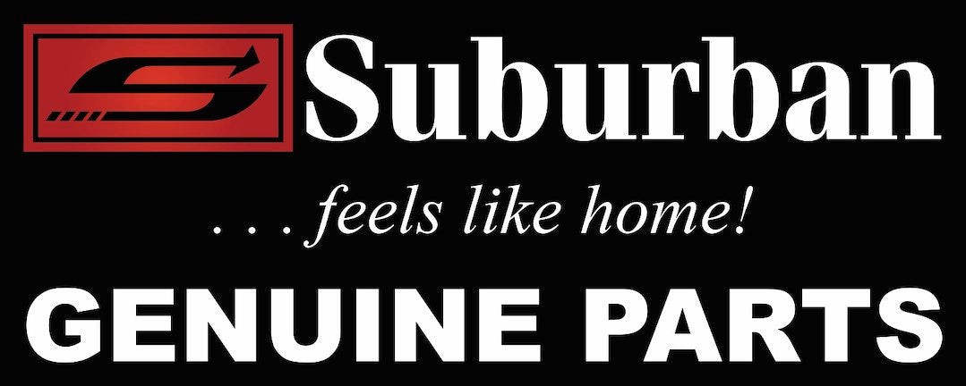 SUBURBAN 525017 SERVICE KIT KNOB