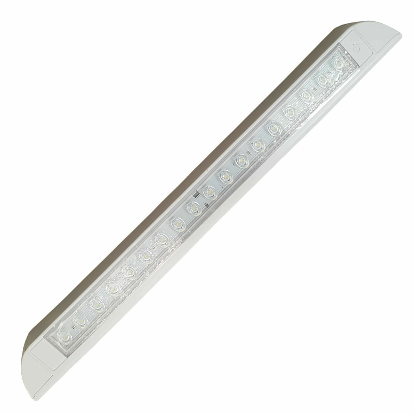 LED Awning Light 12V 24V White Waterproof Long Strip Lamp Caravan Motorhome Boat