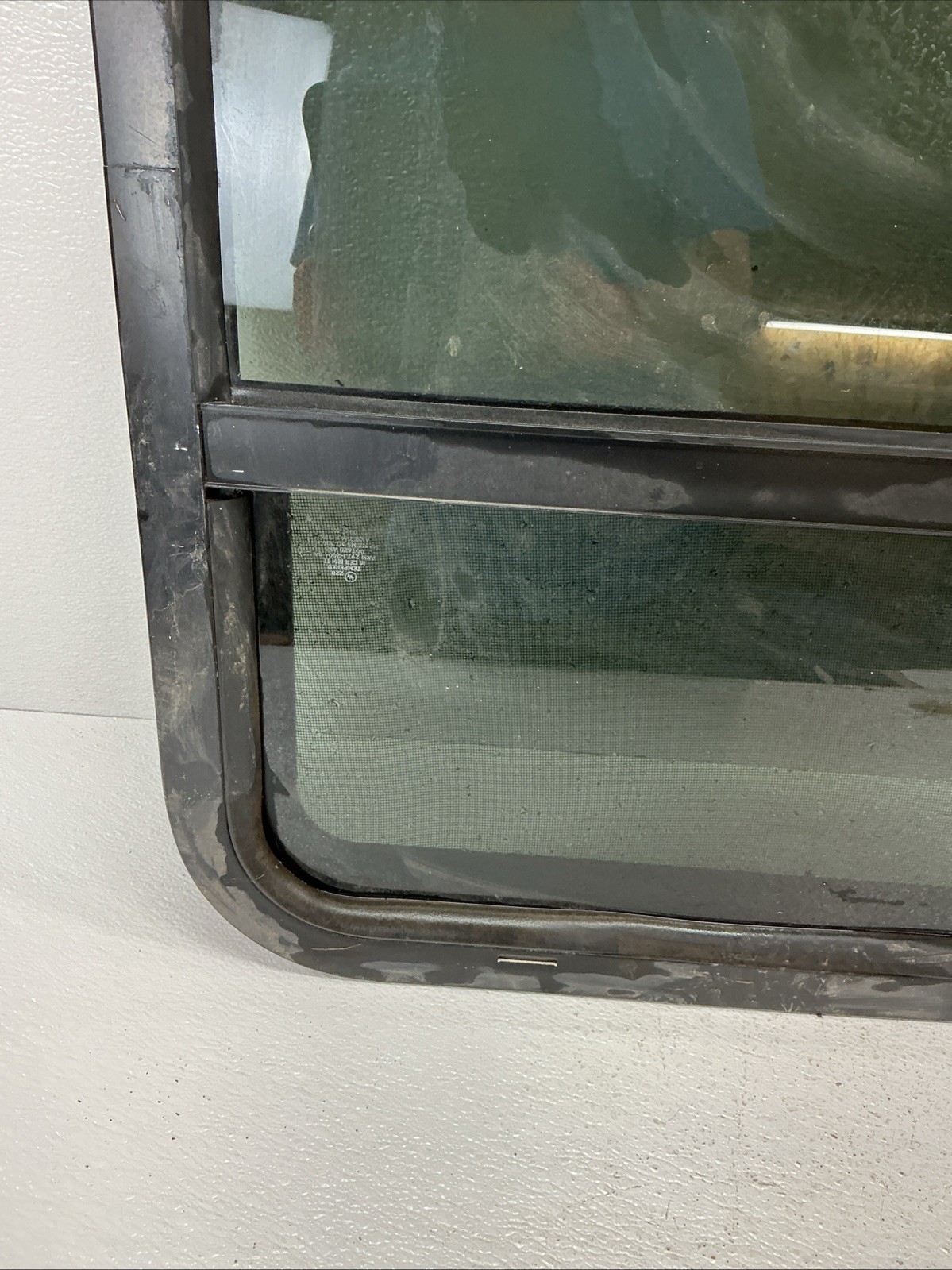 RV Window Glass 22×18