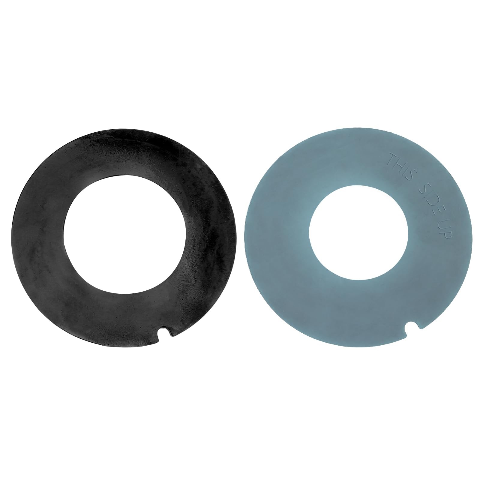 KPALAG RV and Marine Toilet Rubber Bowl Seal Kit Fit for Dometic/Sealand 210…