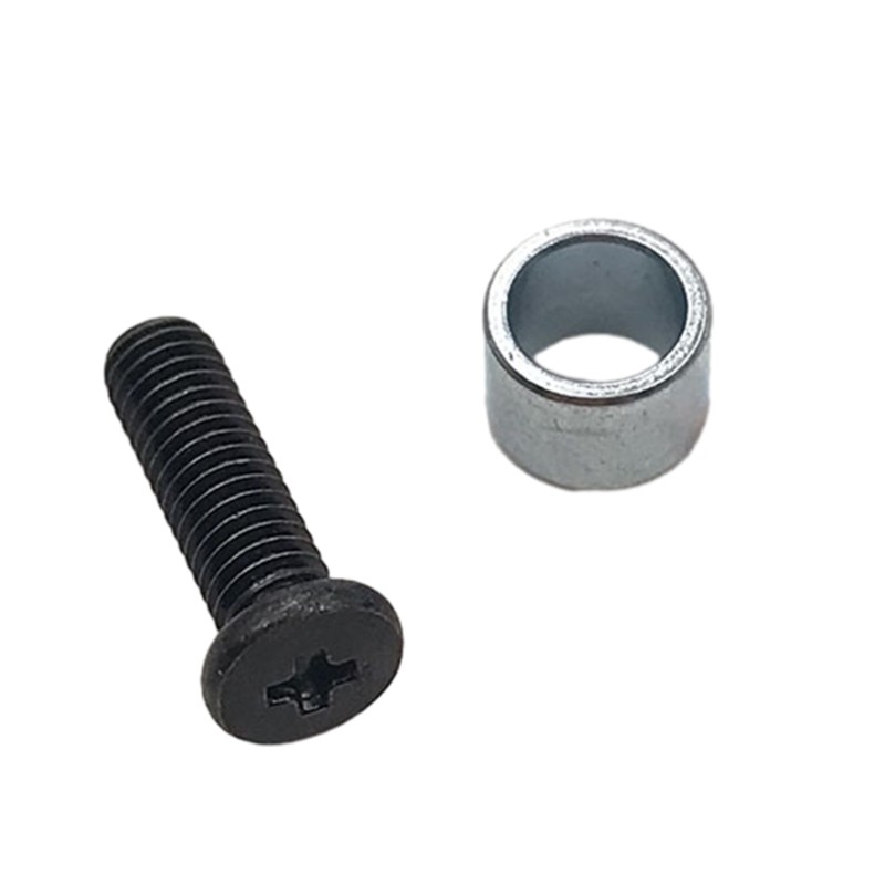 Mounting Screws Set SolidState Disk SSD Screw Nut Repalcement for P5 Console