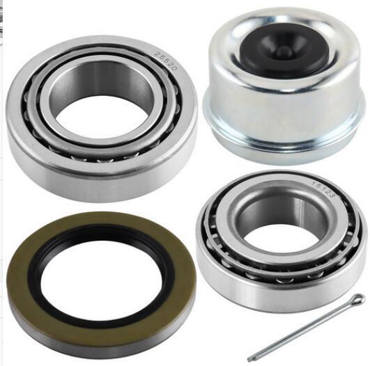 Trailer Wheel Bearing Kit 25580/15123 with Seals For 5200-6000 Lbs axles D20