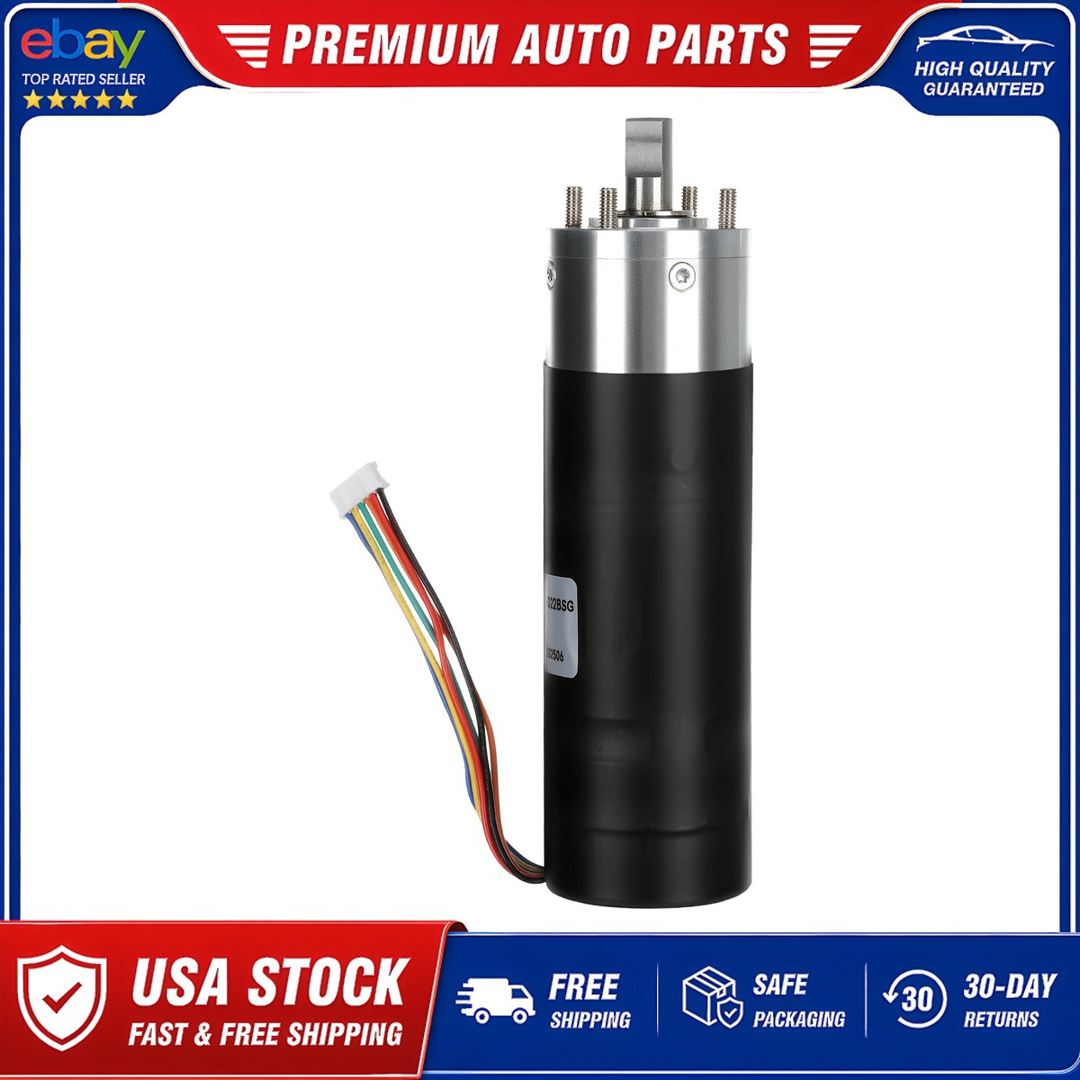 236575 300:1 RV In-Wall Slide-Out IG-42 Replacement Motor For Lippert US