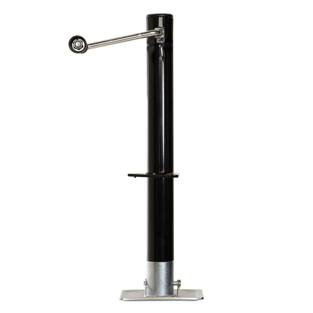 5000 Lbs Capacity Side-Wind Handle A Frame Jack New For RV Camper Trailer Tongue