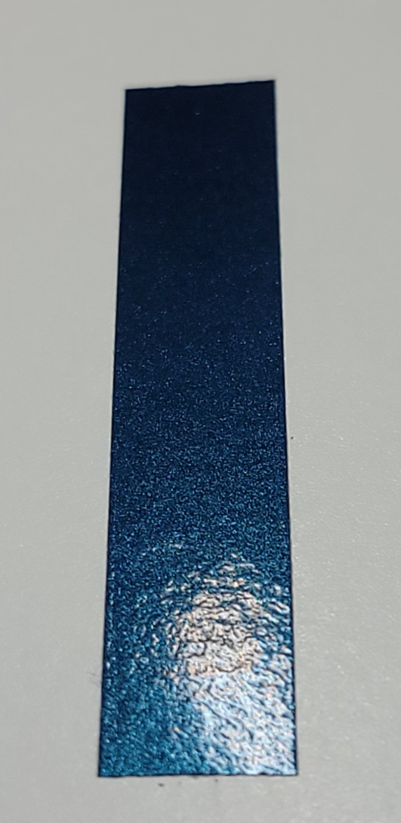 Vintage 1994 Endeavor / Vacationer Band Striping / Decal 0.5″ x 100′ Blue Vomela