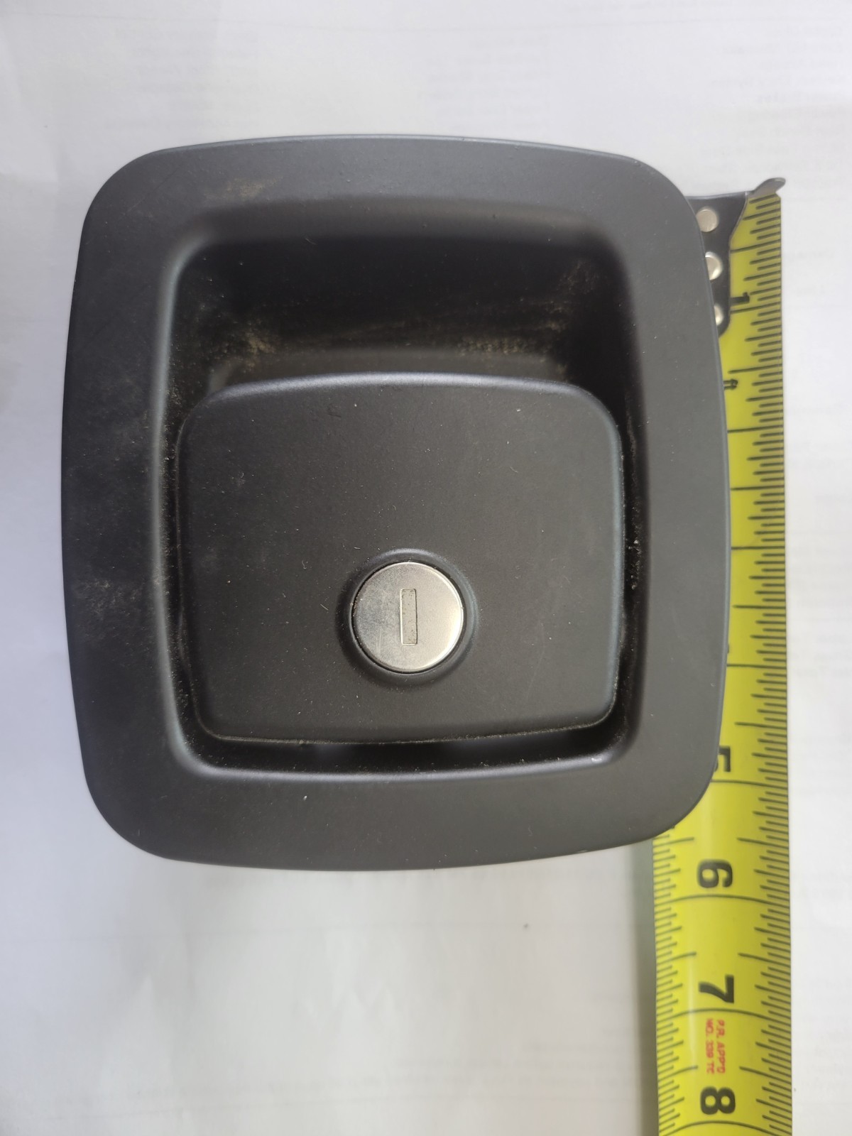 TriMark Lock RV Motorhome Baggage Compartmen​t Latch door handle utility TM2001