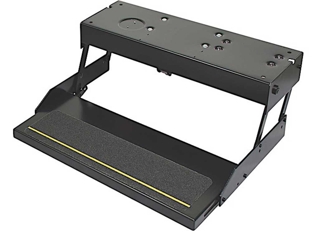 Lippert 371136 26″ Single Electric Step