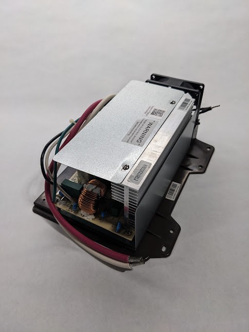 WFCO REPLACEMENT POWER CENTER CONVERTER WF-8955-AD-MBA {WHSE6.6A}