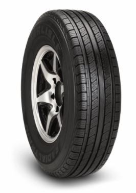 Carlstar 6H04521 St175/80r13 Lrd Radial Trail Hd