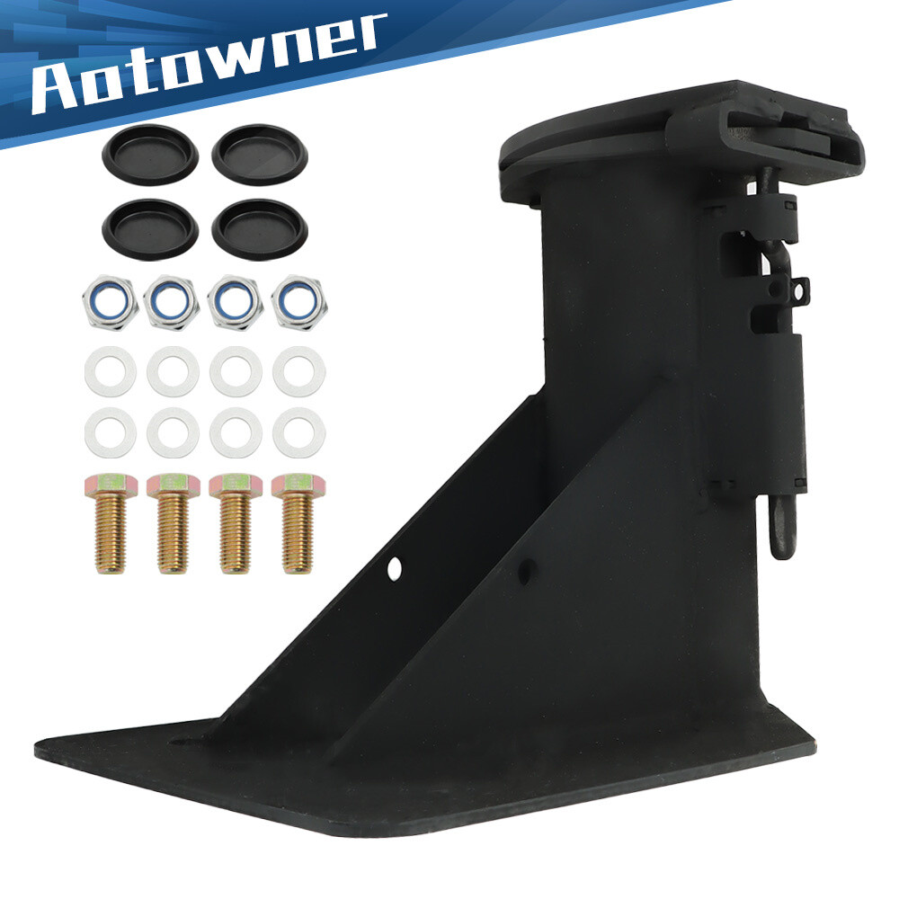 12″ 5th Wheel to Gooseneck Adapter – 20K LB Capacity w/ 7.75″ Forward Offset