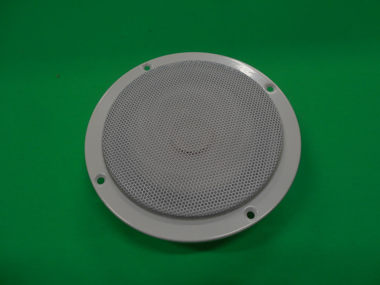 *QUEST INDOOR RV SPEAKER RECESSED MOUNT 6″ 50 WATTS WHITE FREE SHIPPING
