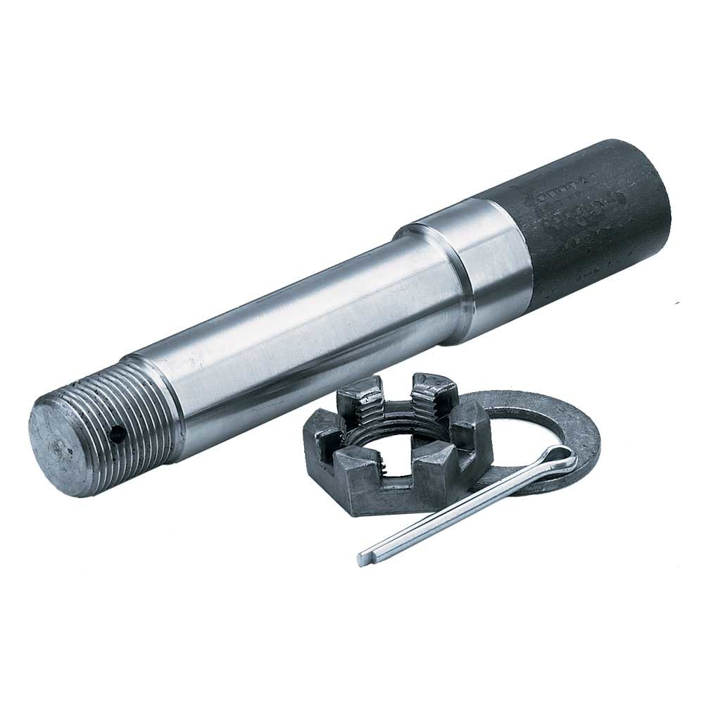 Ultra-Tow Axle Spindle 2n. Round – 7-In. Long – Single – Heavy-Duty #5712452