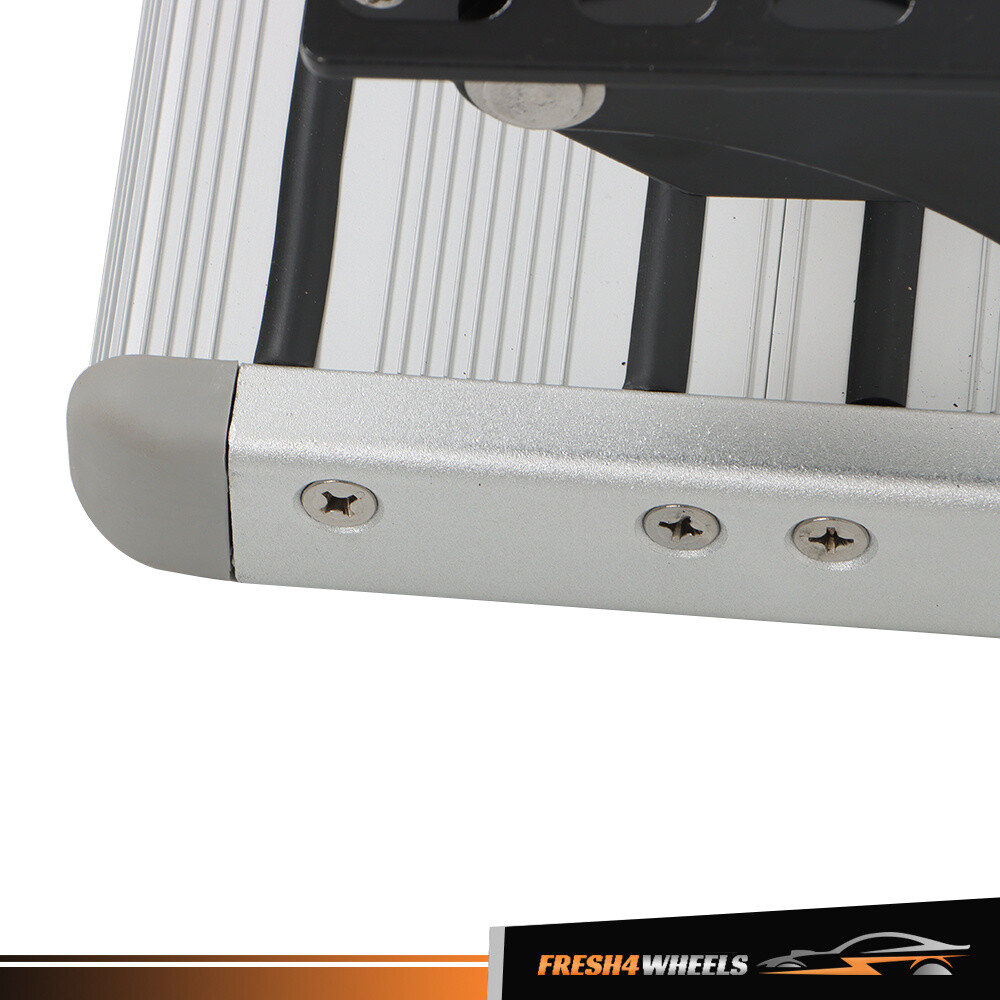 1 Step RV Camper Steps Compact One-Hand Expand or Collapse Manual Single Drop
