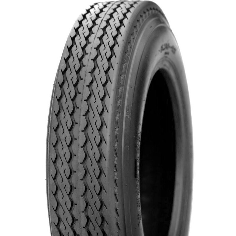 Tire Hi-Run SU02 ST 5.3-12 5.30-12 5.3X12 Load C 6 Ply Trailer