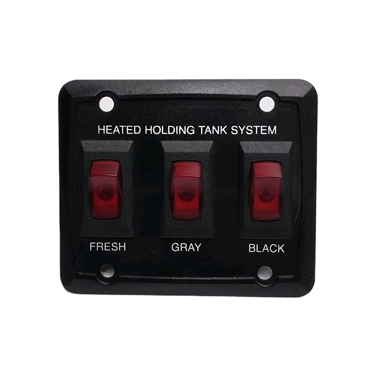 SIGMA OEM HEATED HOLDING TANK SWITCH PANEL *T1