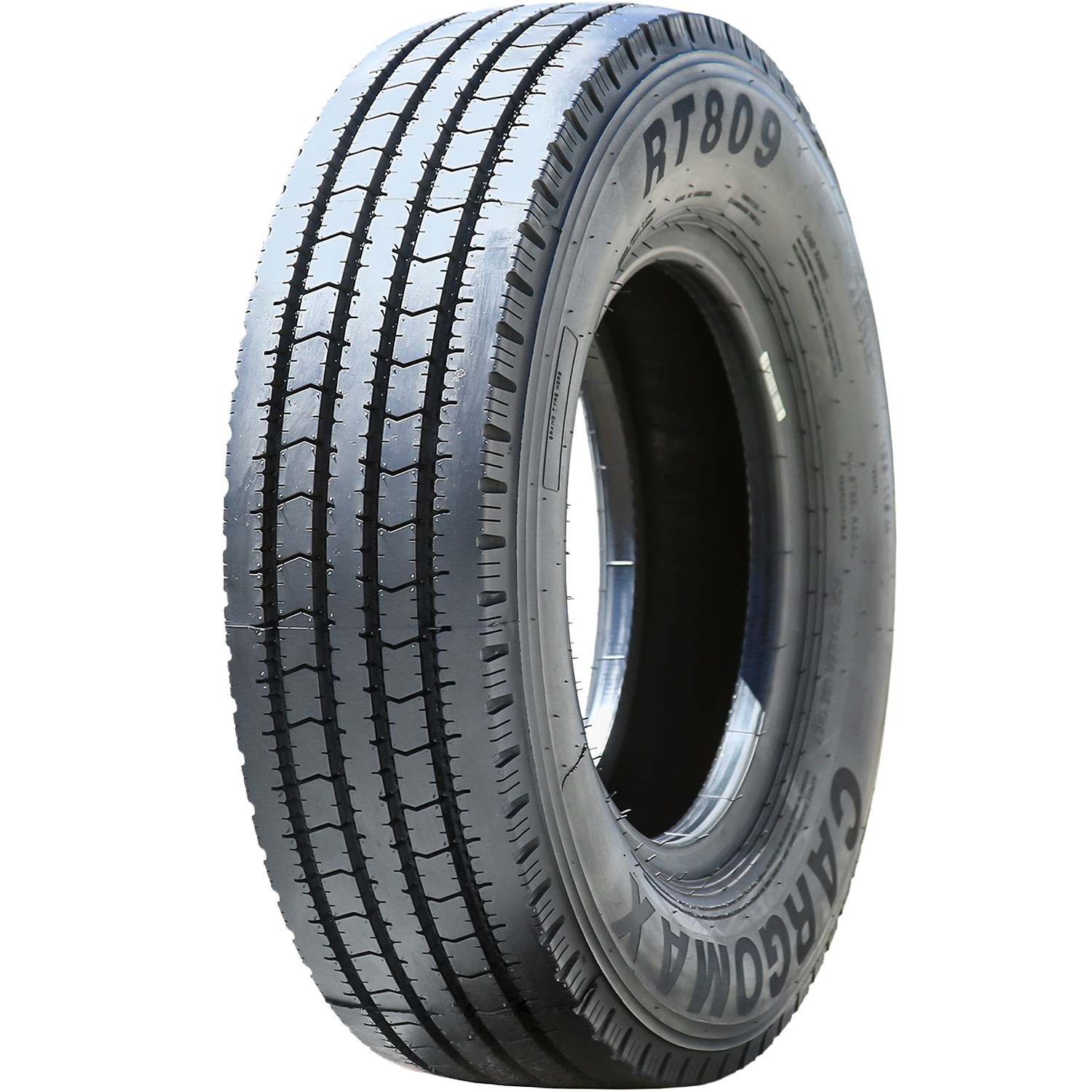 Tire ST 235/85R16 133/128M H 16 Ply Cargo Max RT809 (DT) All Steel Trailer