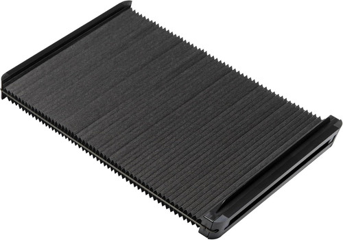 Lippert Thin Shade EcoCell Snap-On RV Window for Prepped Entry Doors…
