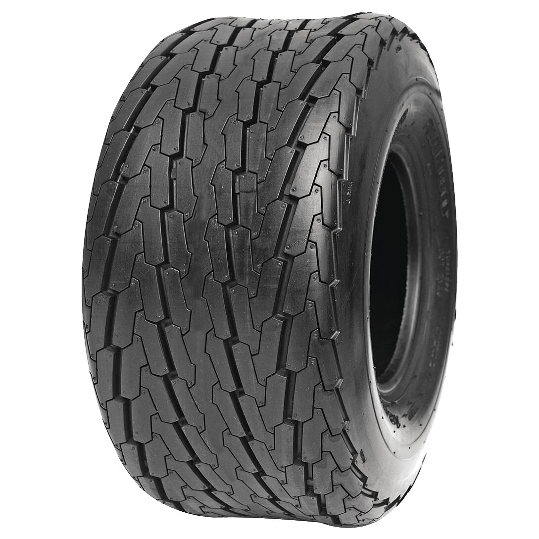 Tire 20.5X8.00-10 GreenBall Tow-Master ST Bias S368-380E Trailer Load C 6 Ply