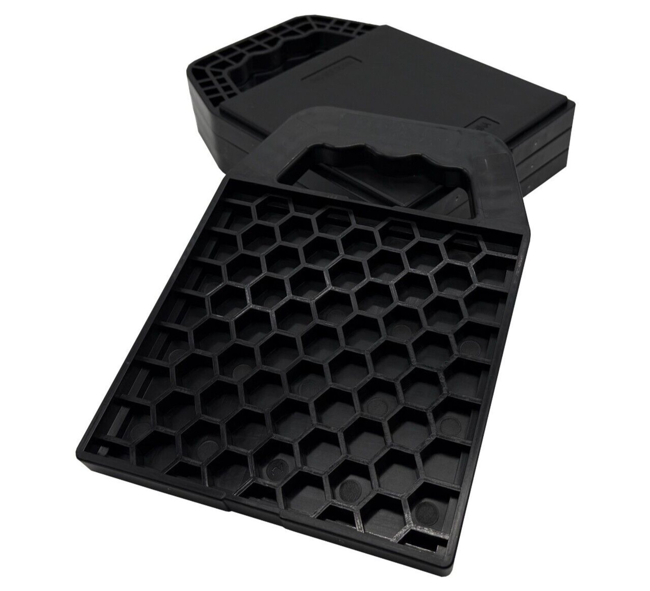 4 x Caravan Jack Pads Stablising Support Feet 160mm x 160mm surface area
