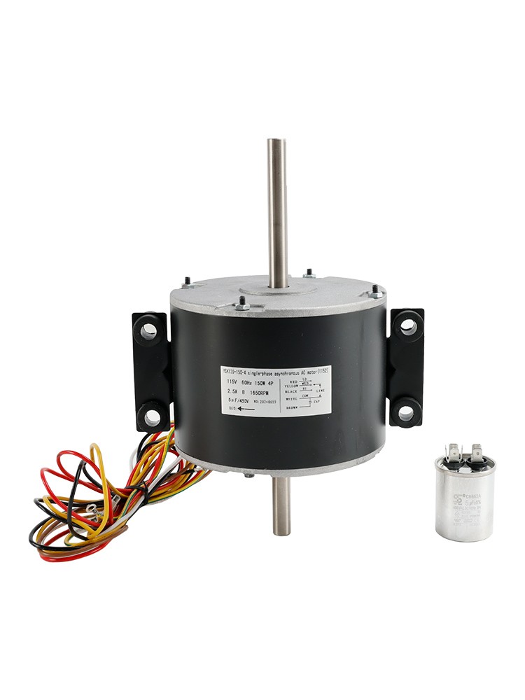 Dometic 3315332.005 Broad Ocean AC Condenser Fan Motor Replacement Brisk Air II