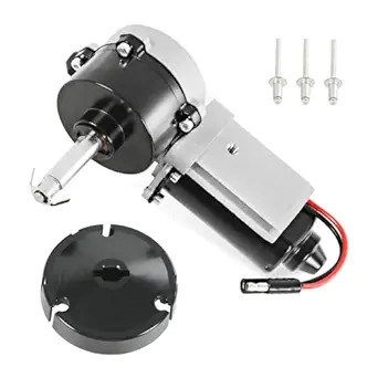 3317084.000U RV Awning Motor Drive Kit Black For Dometic 9200 Series Awnings US