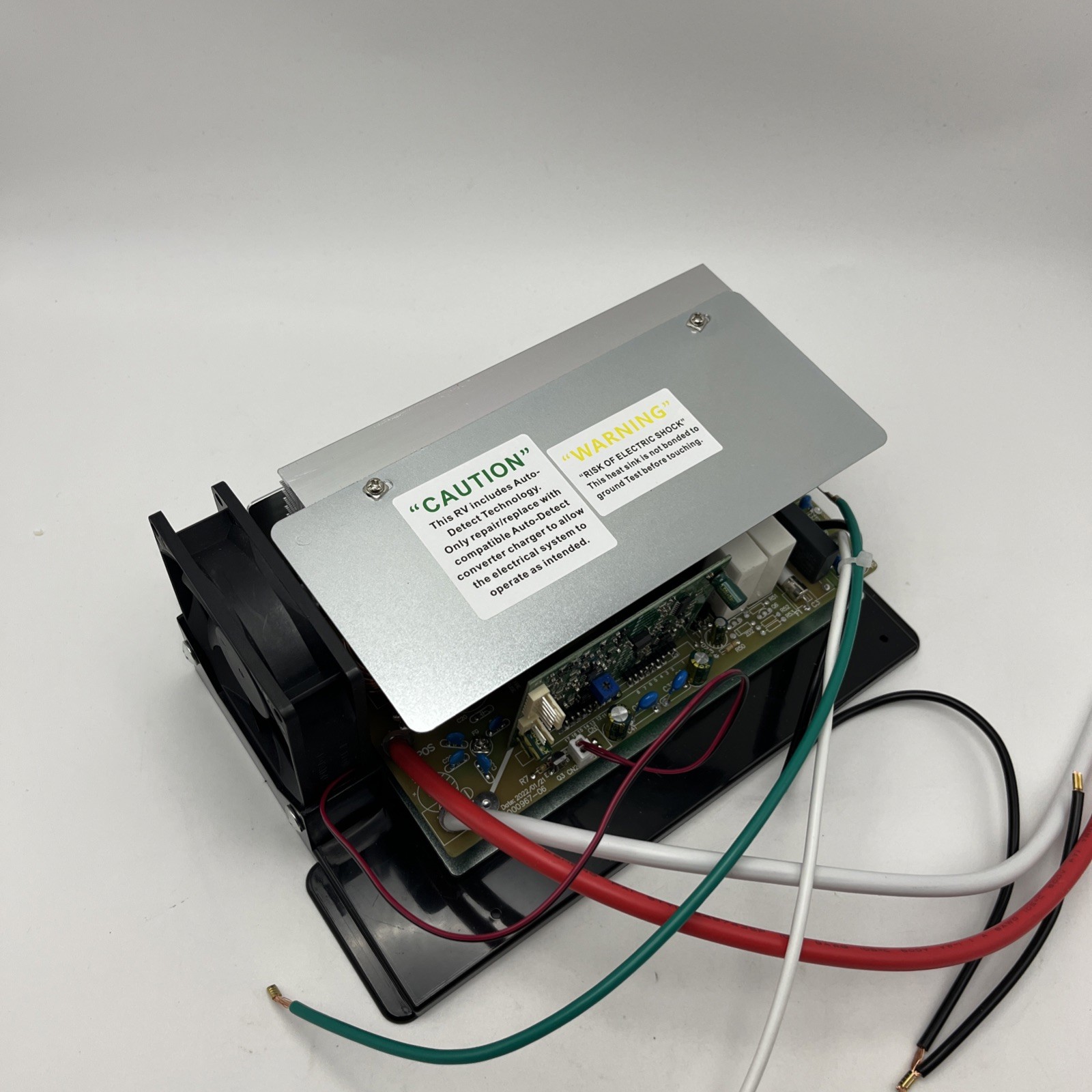 WF-8955-AD-MBA Main Board Assembly RV Power Center Converter Charger 55 Amp