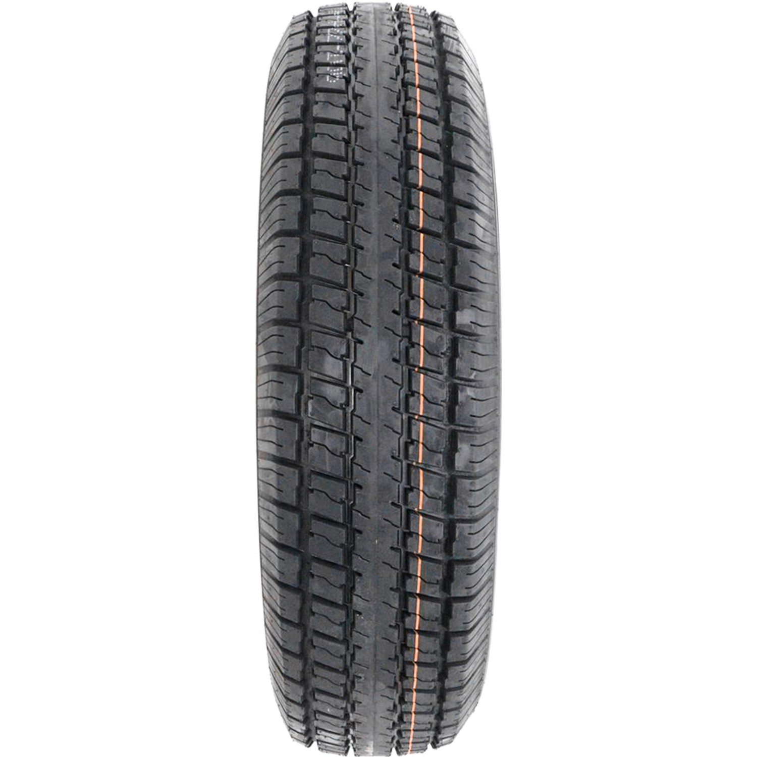 Tire Castle Rock ST Radial ST226 Steel Belted ST 175/80R13 Load C 6 Ply Trailer
