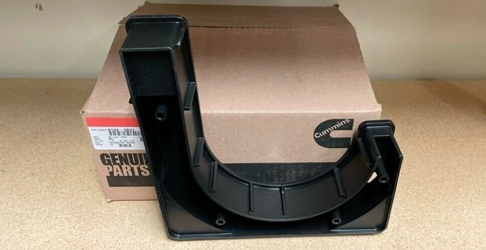 Onan OEM RV Generator USED Resonator Intake 134-5031U Fits 4 KY Spec J-P