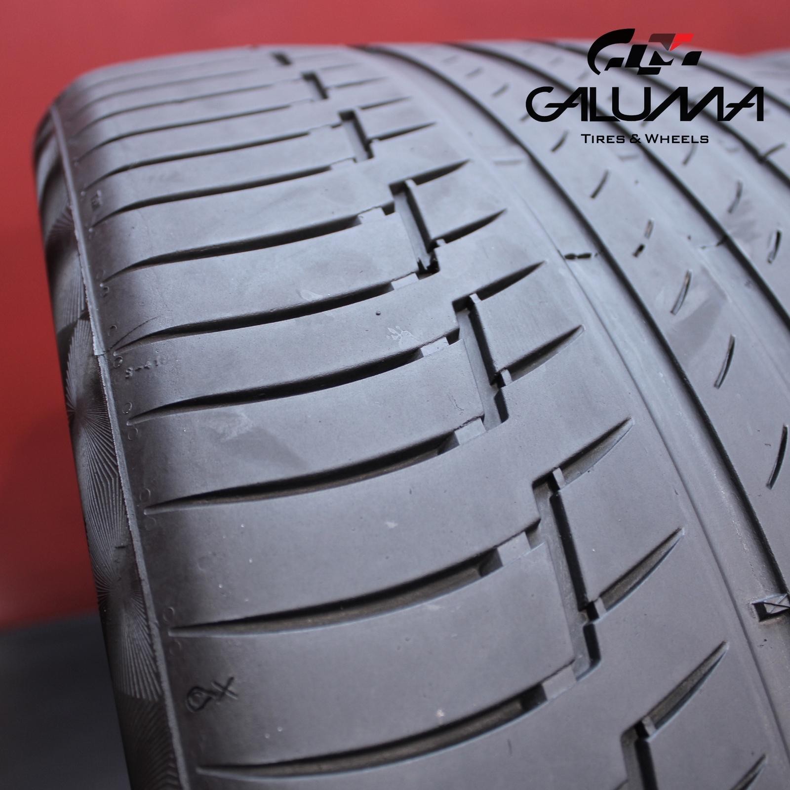 2X Tires Continental PremiumContact 6 315/30/22 315/30R22 3153022 107Y #58859