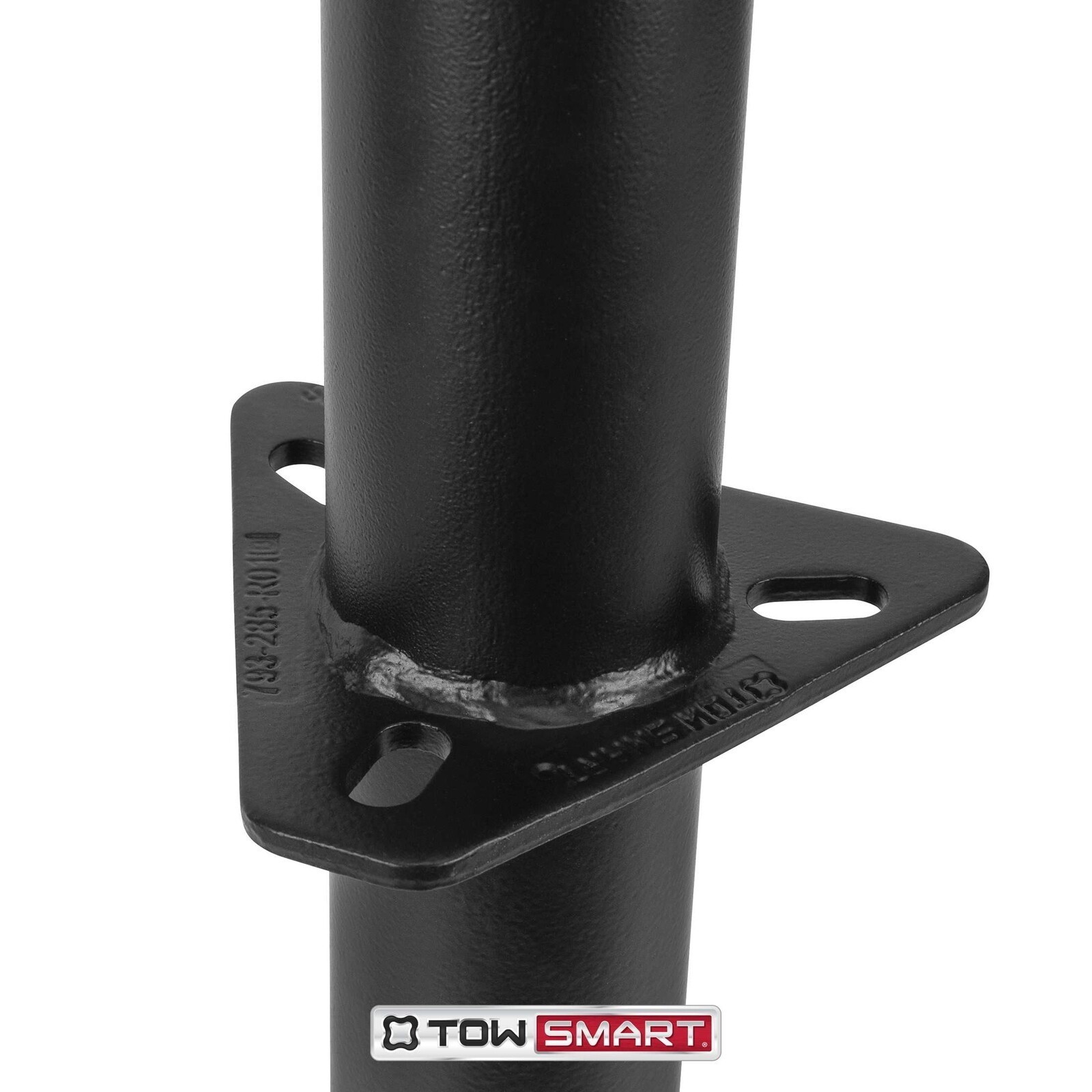Top Wind A-Frame Jack 15in Lift 2000lb Car Corrosion-resistant Utility Trailers