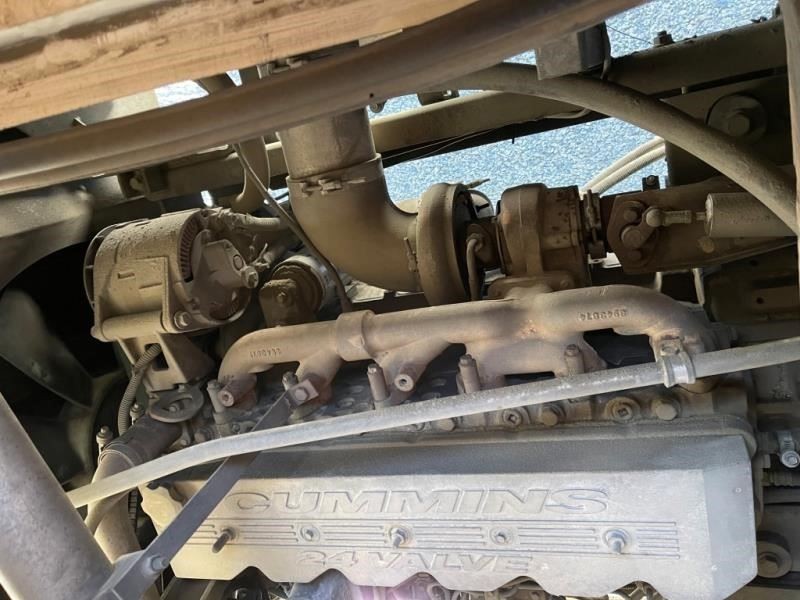 USED 2000 CUMMINS 5.9 ISB 260 RV Engine 95k! Running Forest River Reflection