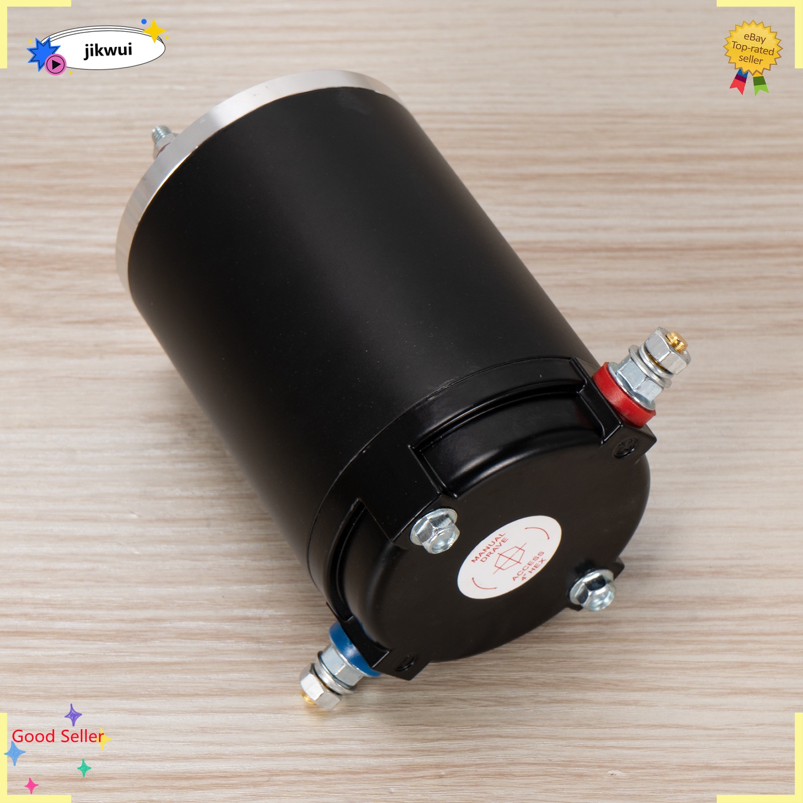 167576 414018 Hydraulic Pump Motor , NEW for Lippert Components Leveling System