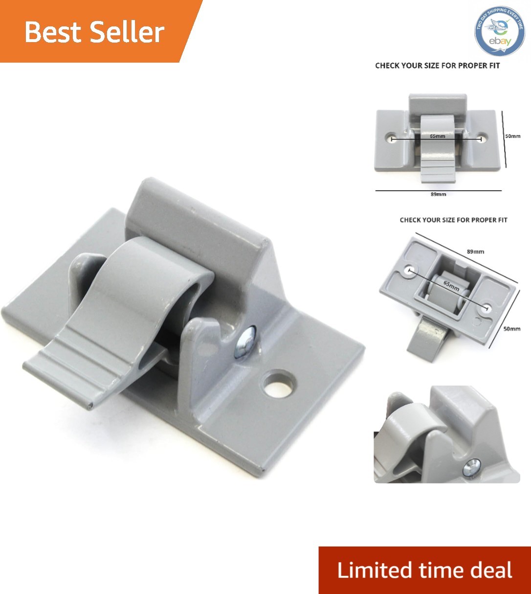 Versatile Wall Mount Bracket for Dometic Sun Chaser RV Awnings – 3.5″ Base